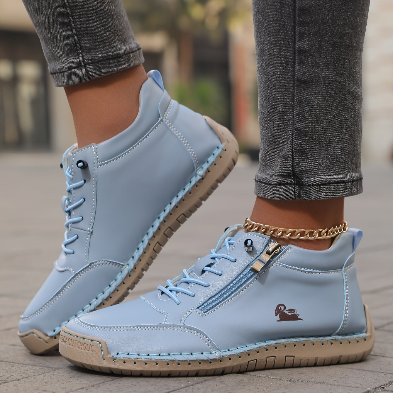 MARIA™ | SNEAKERS ORTOPEDICHE COMODE CON CERNIERA