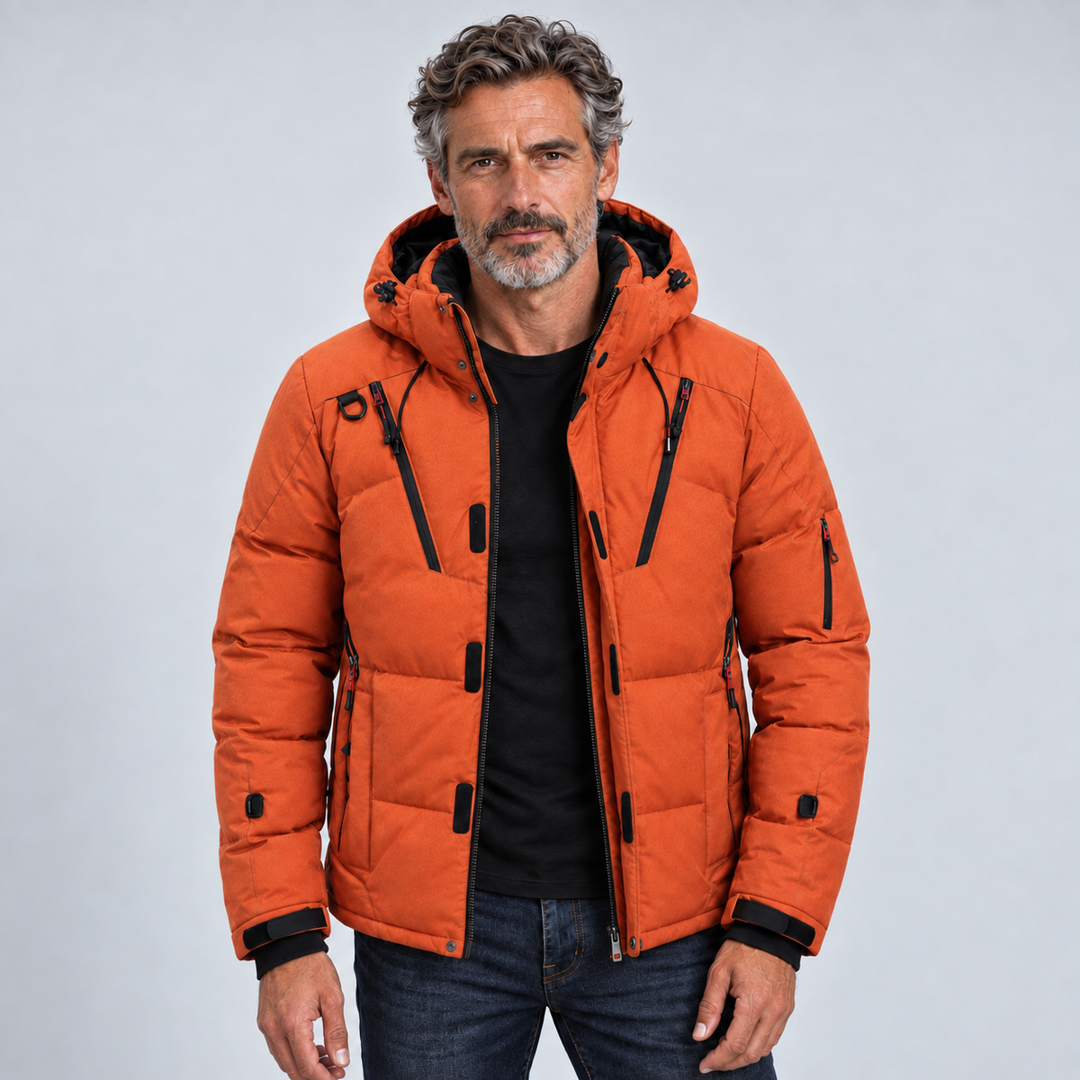 ENZO™ | GIACCA INVERNALE RESISTENTE