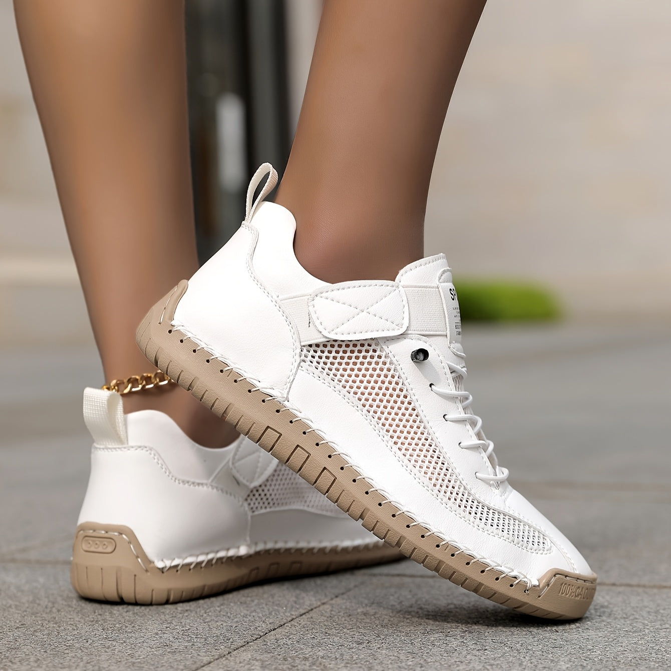 ANGELA™ | SCARPE ESTIVE LEGGERE CON DESIGN TRASPIRANTE