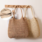 Marisol — Woven Tote
