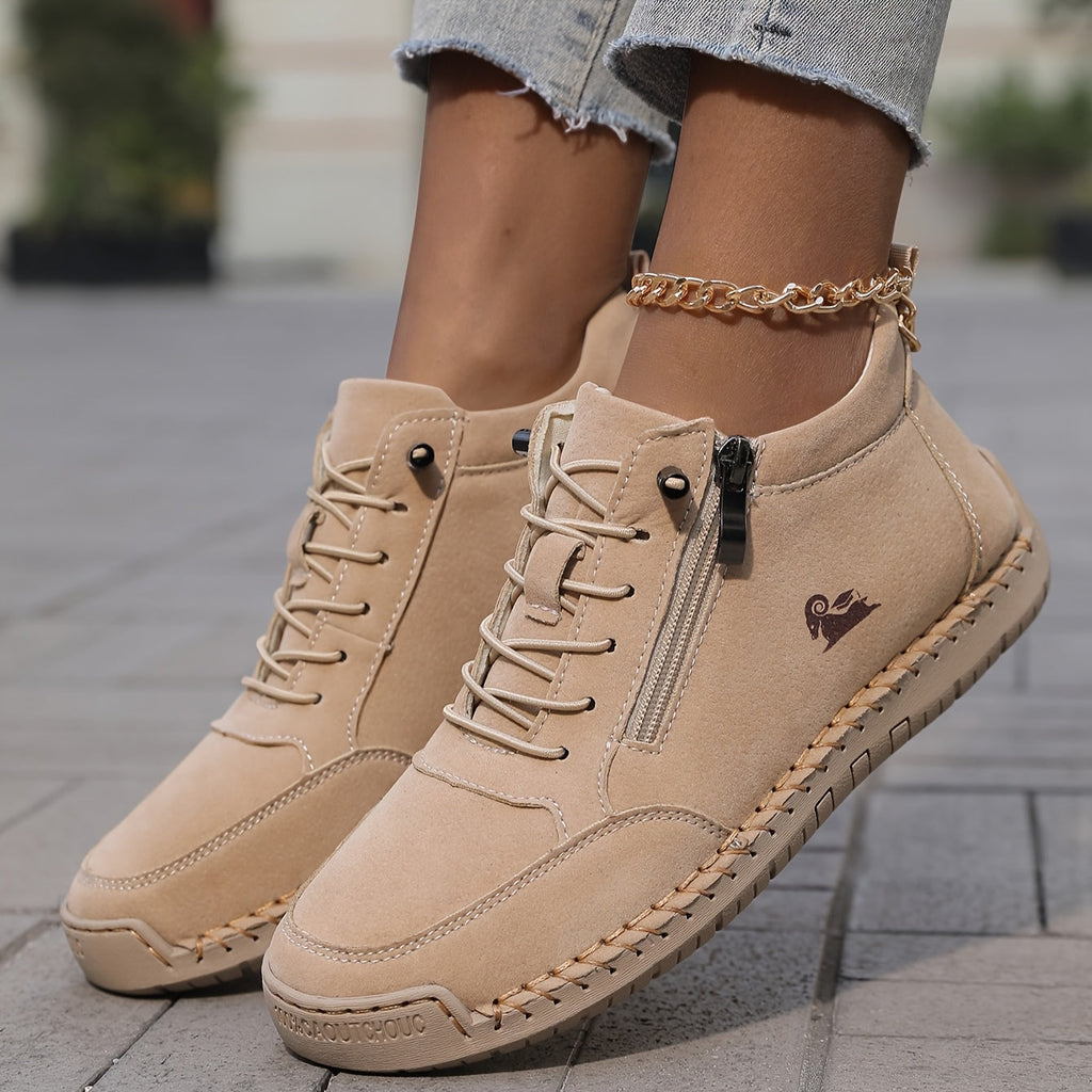 MARIA™ | SNEAKERS ORTOPEDICHE COMODE CON CERNIERA
