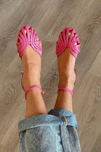 CRISTINA™ | SANDALI GIOIELLO ELEGANTI