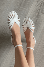 CRISTINA™ | SANDALI GIOIELLO ELEGANTI