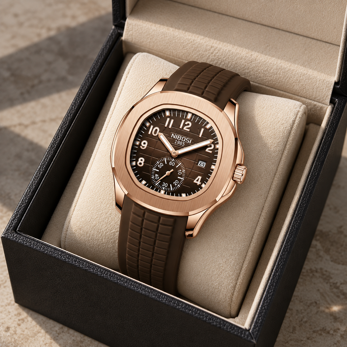Ellion Heritage Quartz Watch
