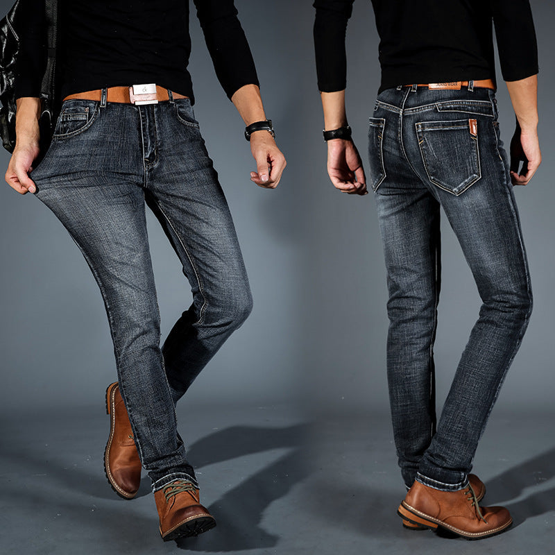 ROBERTO™ | PANTALONI IN COTONE ELASTICIZZATO DI PRIMA QUALITÀ