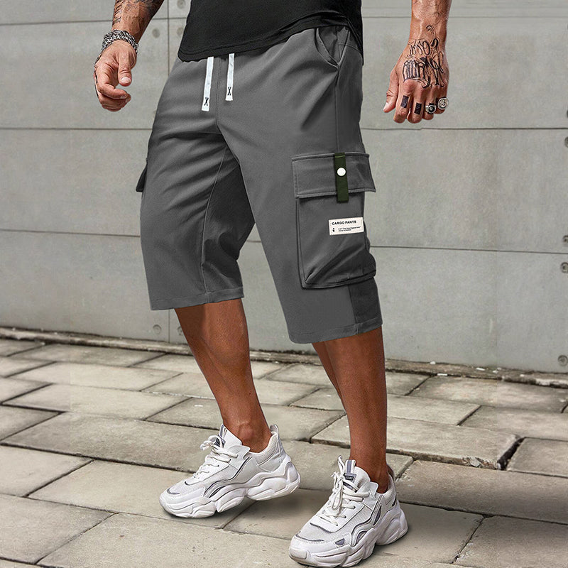 LORENZO™ | PANTALONI CARGO LEGGERI E COMODI