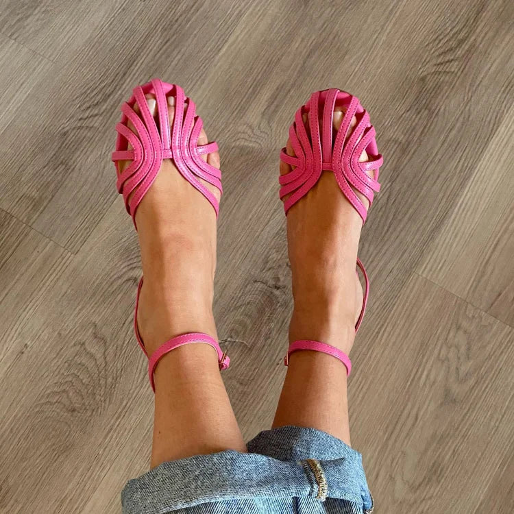 CRISTINA™ | SANDALI GIOIELLO ELEGANTI
