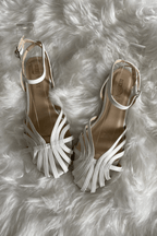 CRISTINA™ | SANDALI GIOIELLO ELEGANTI
