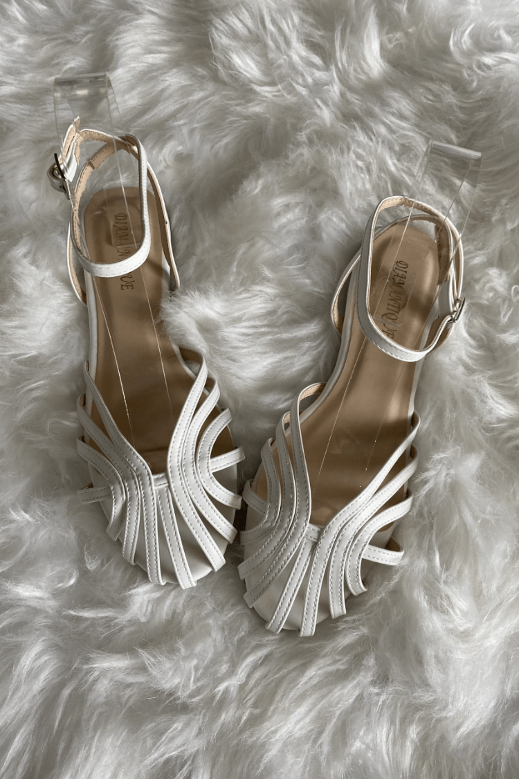 CRISTINA™ | SANDALI GIOIELLO ELEGANTI