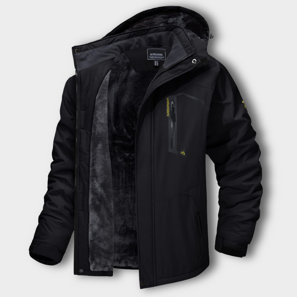 FILIPPO™ | GIACCA INVERNALE IMPERMEABILE