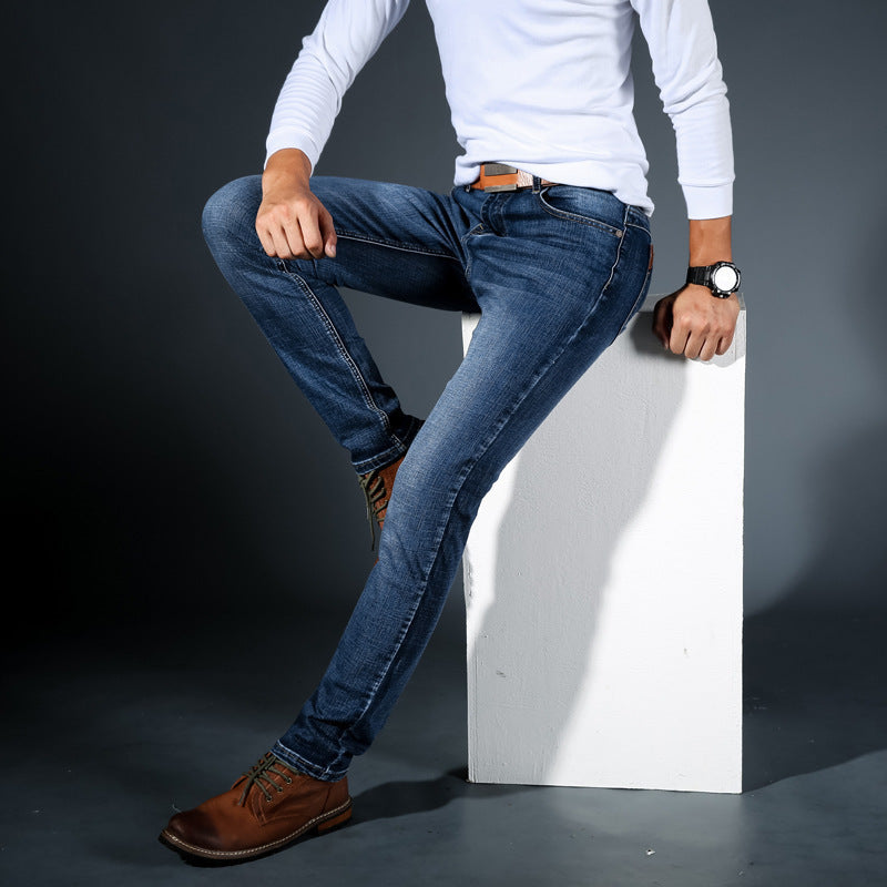ROBERTO™ | PANTALONI IN COTONE ELASTICIZZATO DI PRIMA QUALITÀ