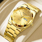 Valmont Quartz Dial Watch