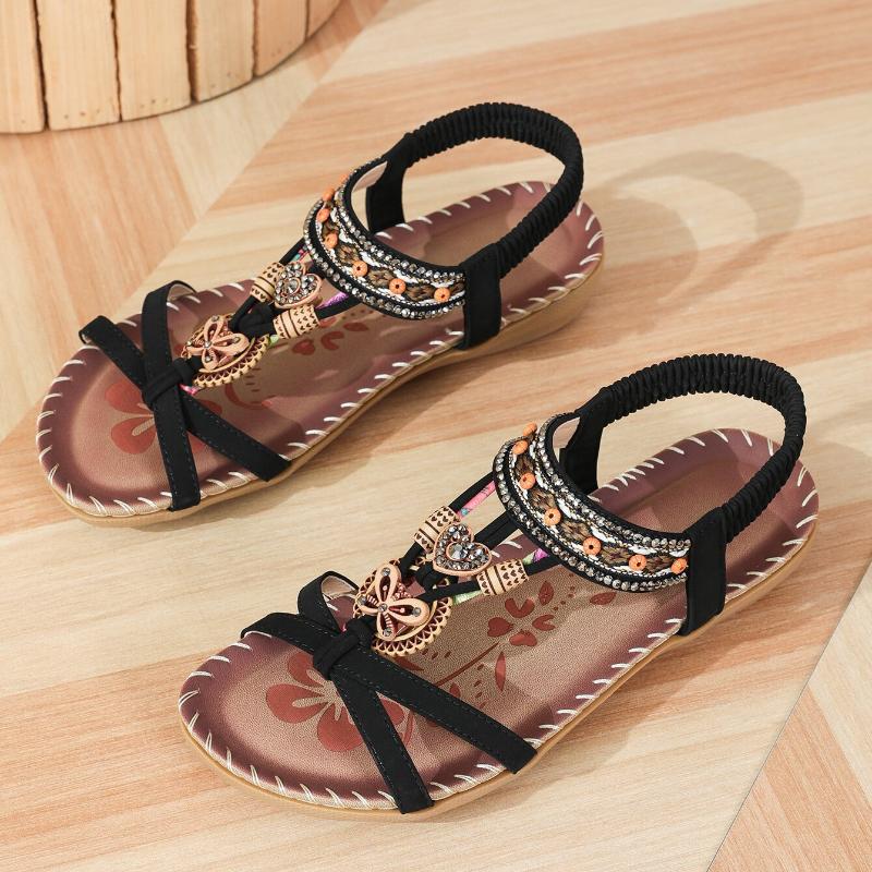 CLAUDIA™ | SANDALI ORTOPEDICI STILE IBIZA COMODI ED ELEGANTI