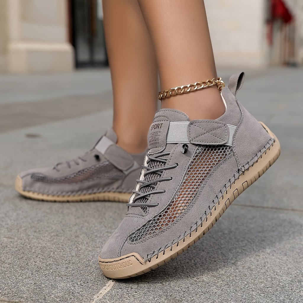 ANGELA™ | SCARPE ESTIVE LEGGERE CON DESIGN TRASPIRANTE