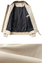 US Heritage Water & Windproof Pilot Jacket