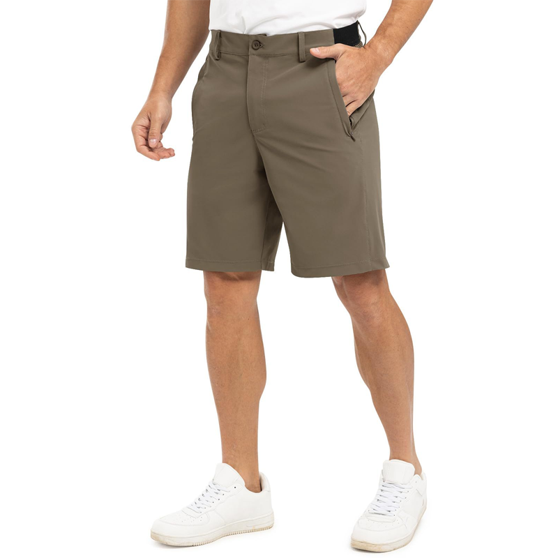 NICOLA™ | PANTALONCINI GOLF ELASTICIZZATI ESTIVI