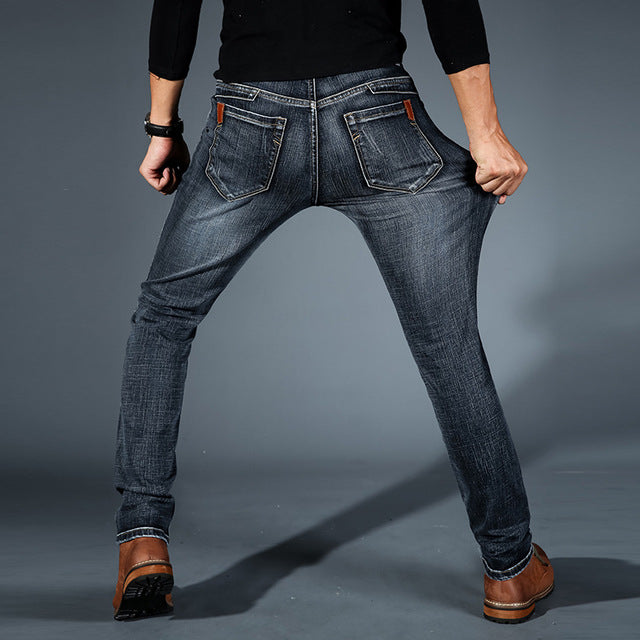 ROBERTO™ | PANTALONI IN COTONE ELASTICIZZATO DI PRIMA QUALITÀ