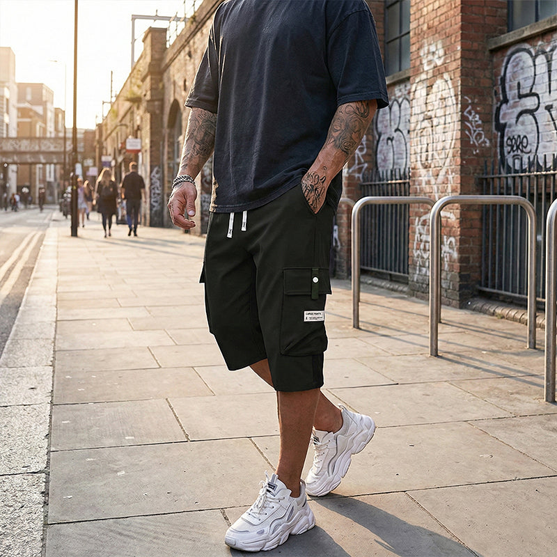 LORENZO™ | PANTALONI CARGO LEGGERI E COMODI