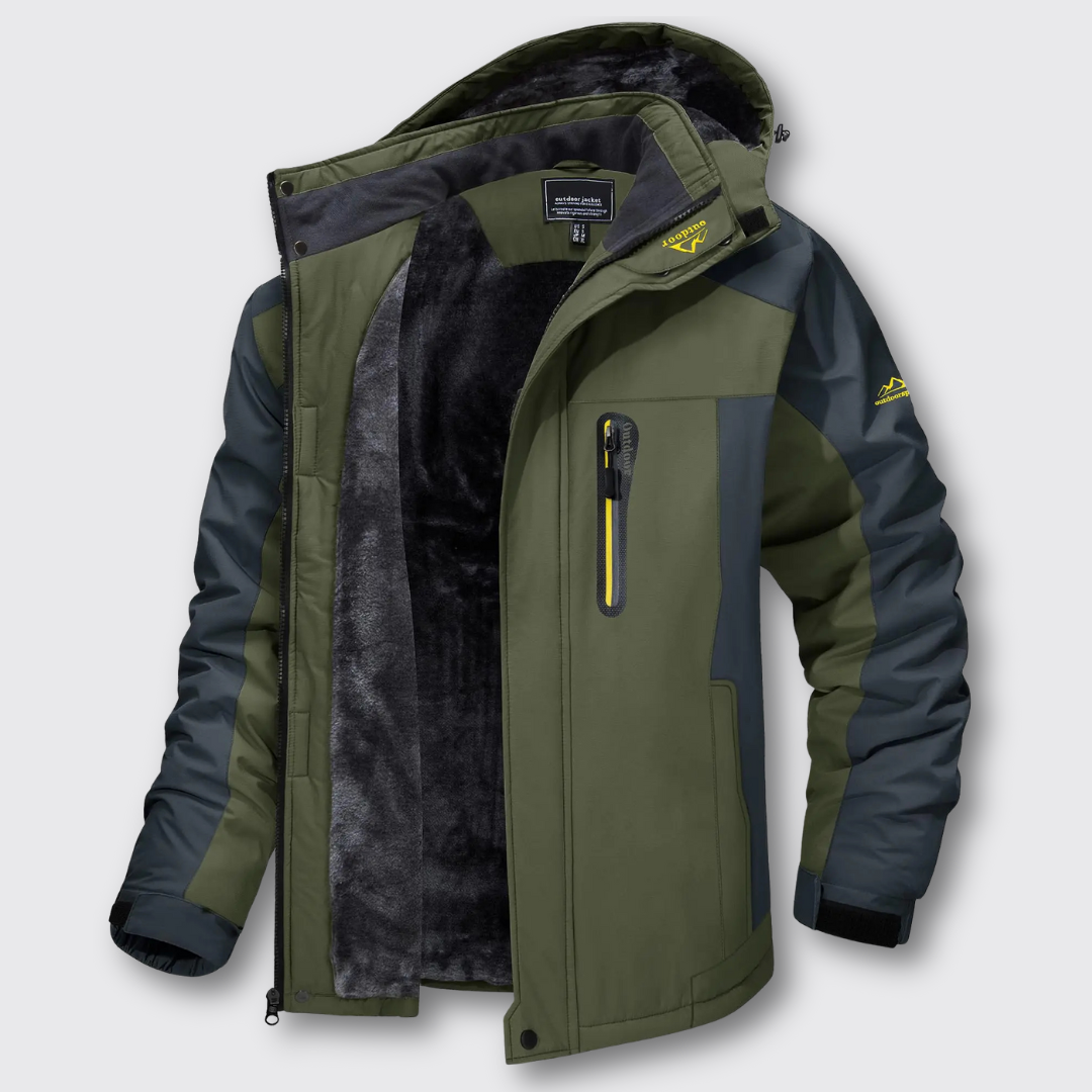 FILIPPO™ | GIACCA INVERNALE IMPERMEABILE