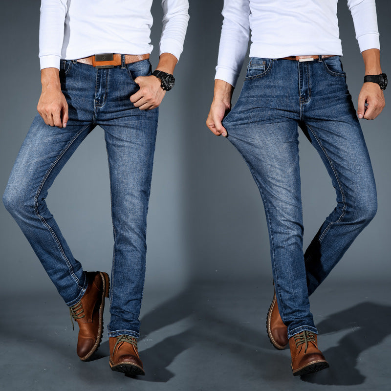 ROBERTO™ | PANTALONI IN COTONE ELASTICIZZATO DI PRIMA QUALITÀ