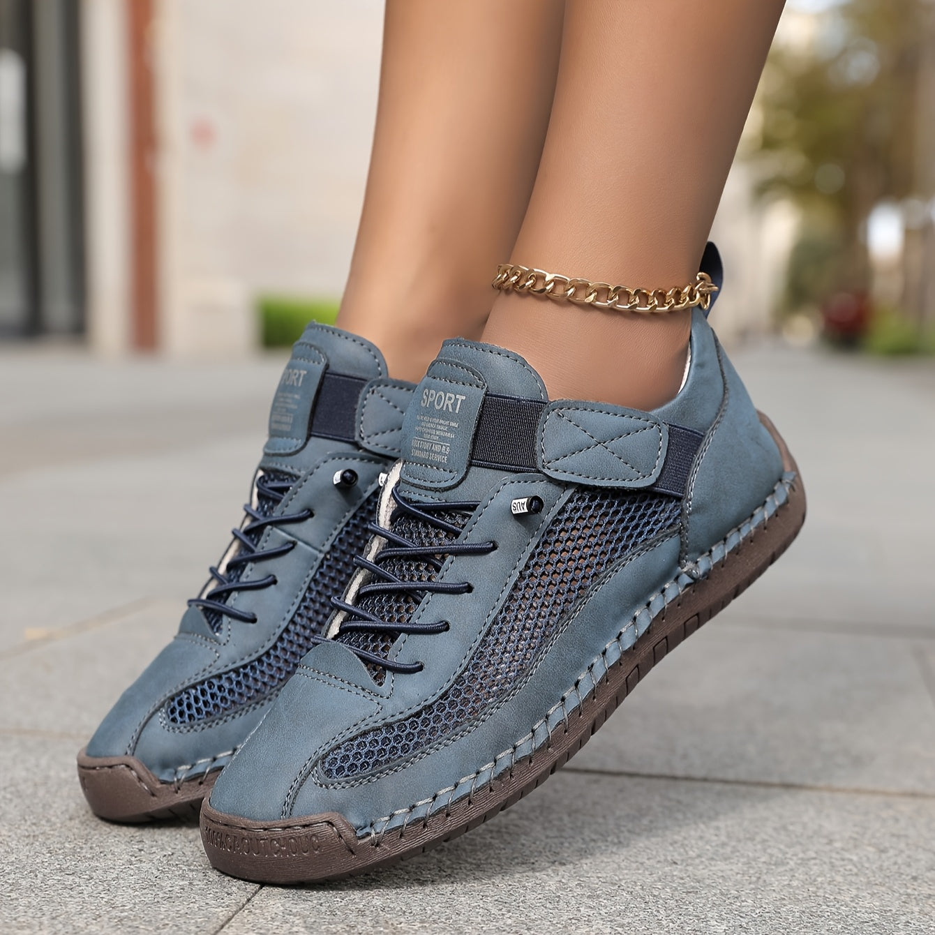 ANGELA™ | SCARPE ESTIVE LEGGERE CON DESIGN TRASPIRANTE