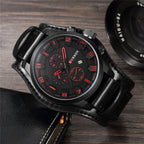 Declan Tactical Dial Watch