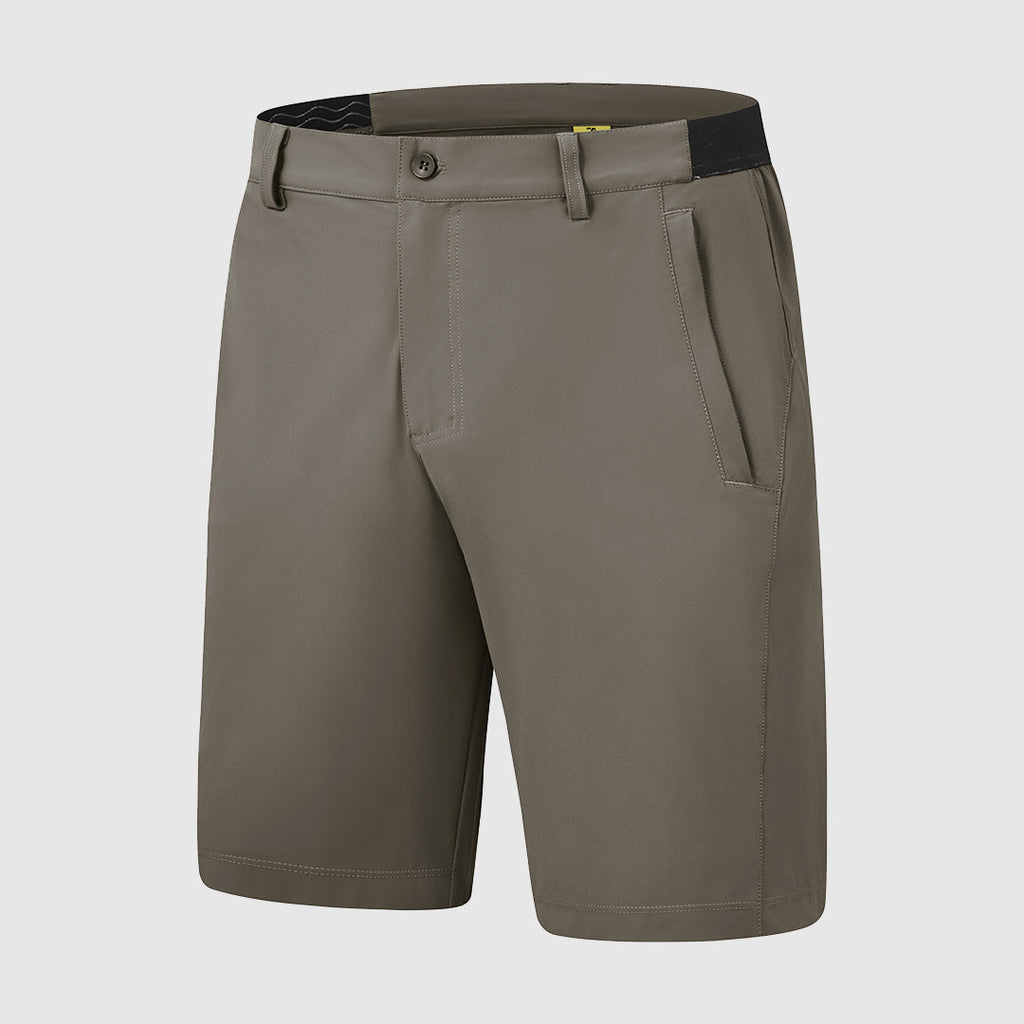NICOLA™ | PANTALONCINI GOLF ELASTICIZZATI ESTIVI