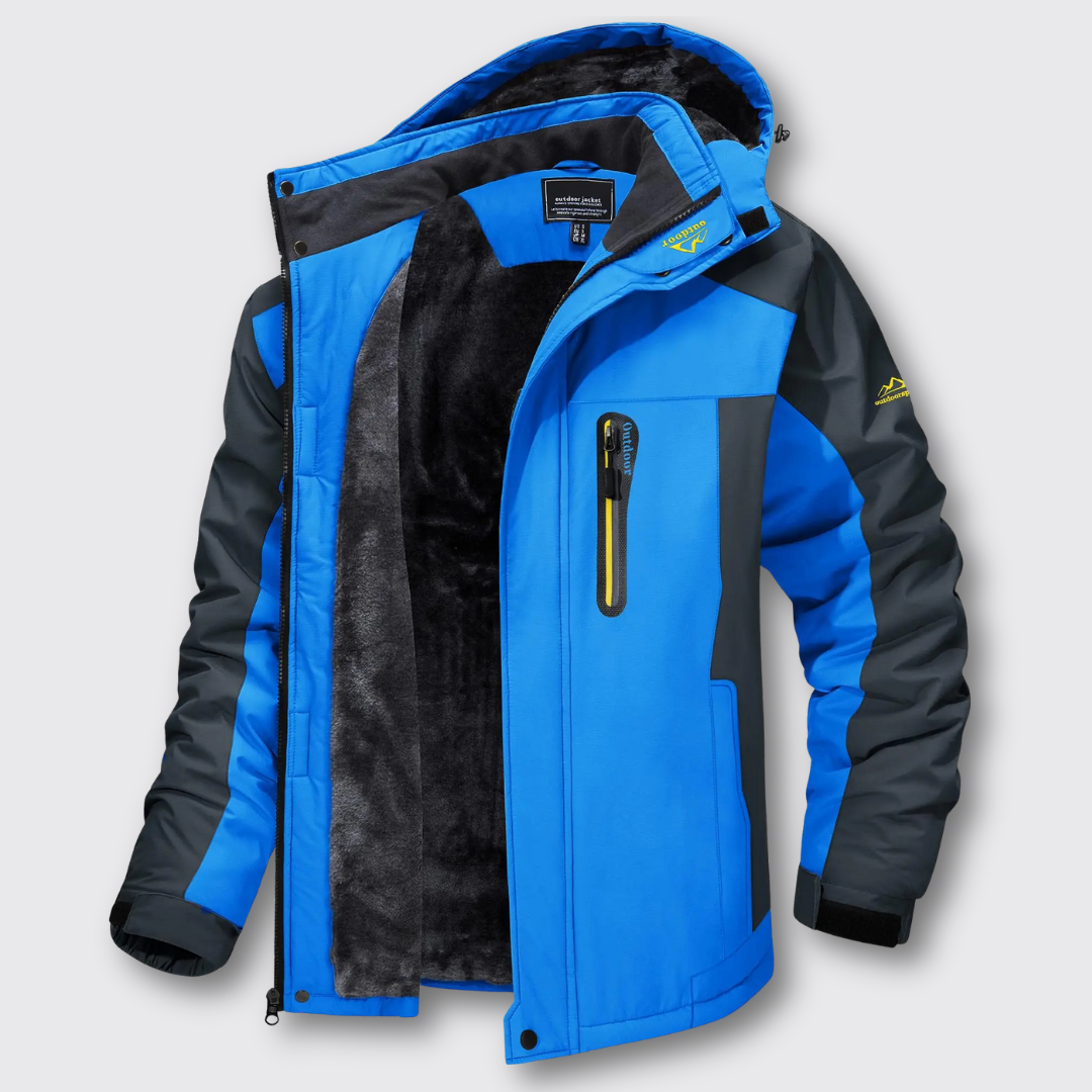 FILIPPO™ | GIACCA INVERNALE IMPERMEABILE