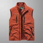 FILIPPO™ | GILET UTILITY TRASPIRANTE CON TASCHE