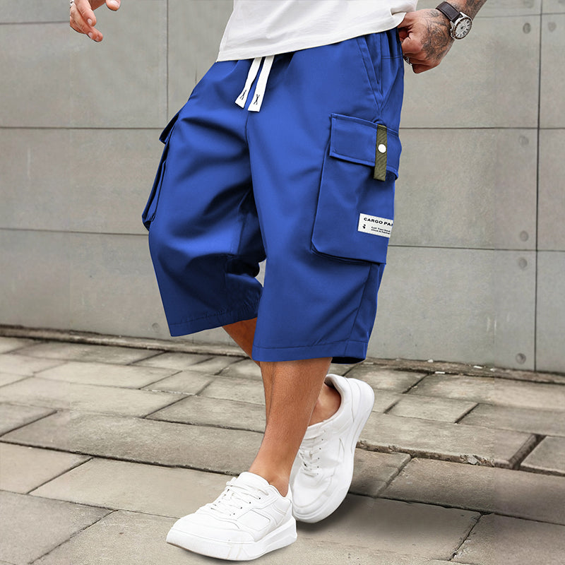 LORENZO™ | PANTALONI CARGO LEGGERI E COMODI