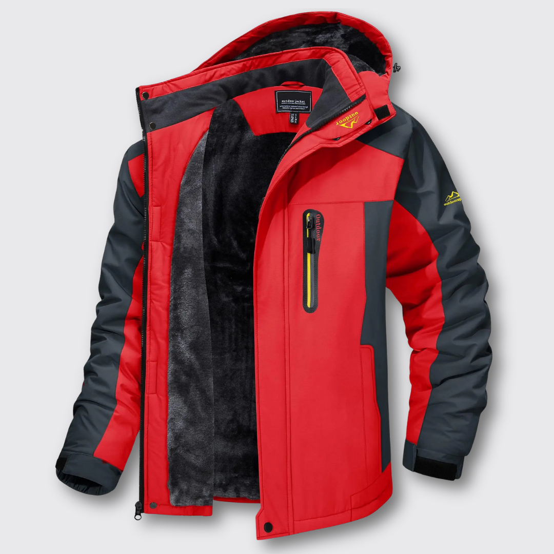 FILIPPO™ | GIACCA INVERNALE IMPERMEABILE