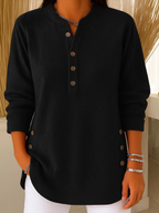 CORNELIA™ | TUNICA HENLEY