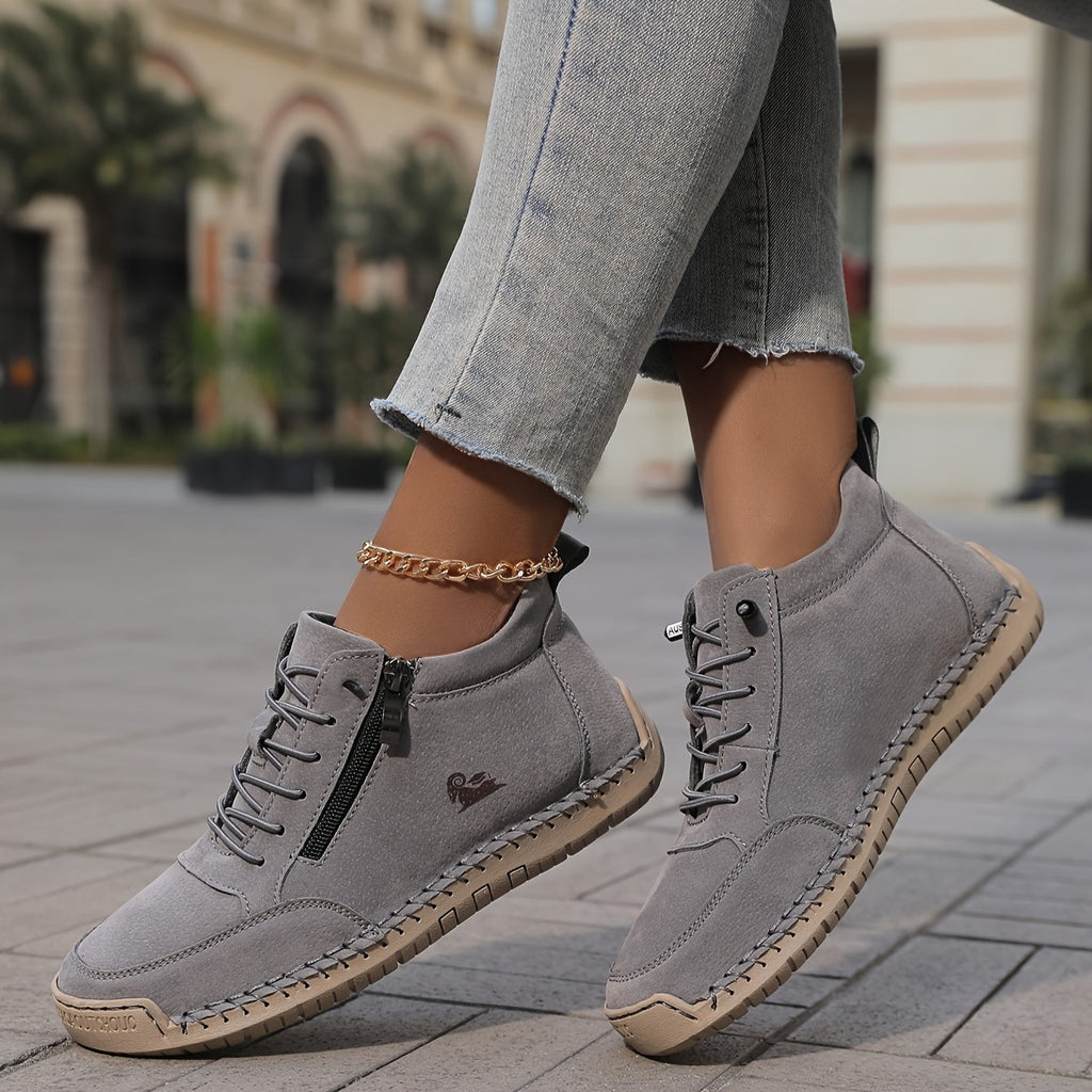 MARIA™ | SNEAKERS ORTOPEDICHE COMODE CON CERNIERA