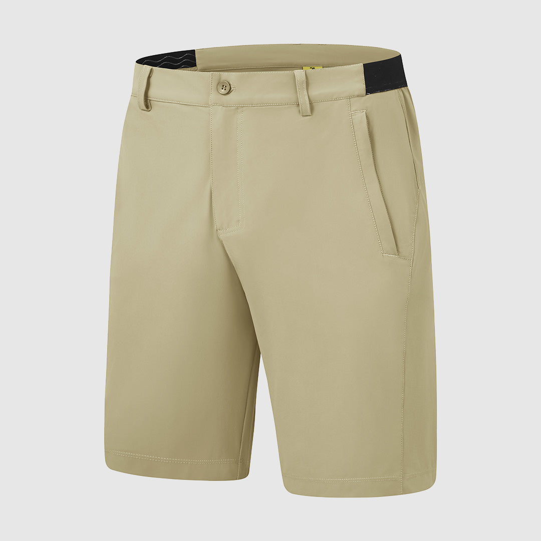NICOLA™ | PANTALONCINI GOLF ELASTICIZZATI ESTIVI