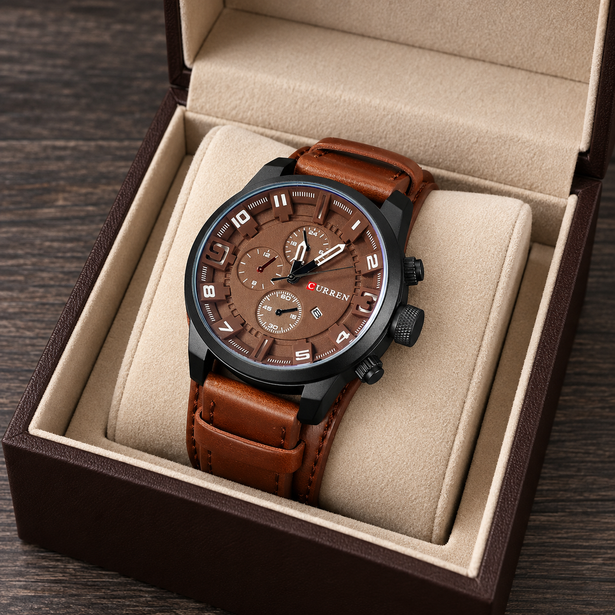 Declan Tactical Dial Watch