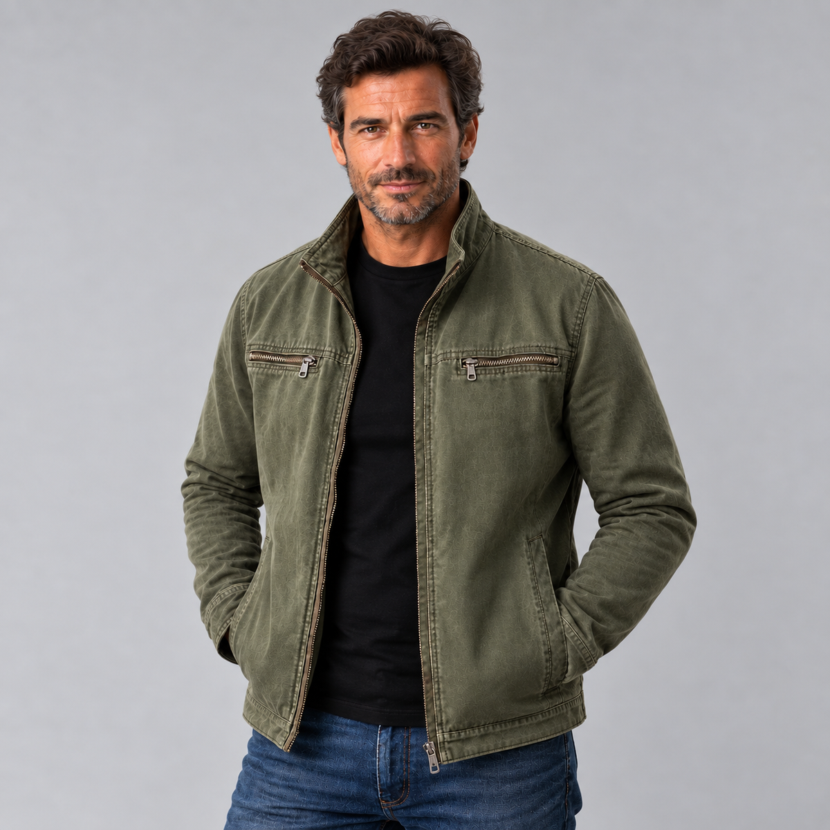 ANTONIO™ | GIACCA INFORMALE CLASSICA