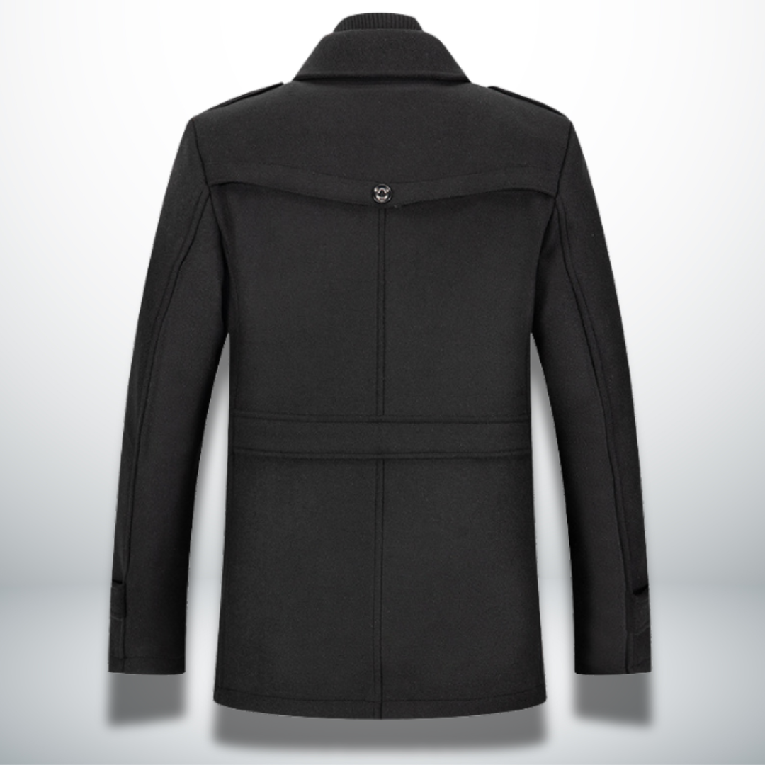 SERGIO™ | CAPPOTTO CALDO ED ELEGANTE