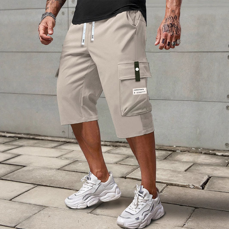 LORENZO™ | PANTALONI CARGO LEGGERI E COMODI