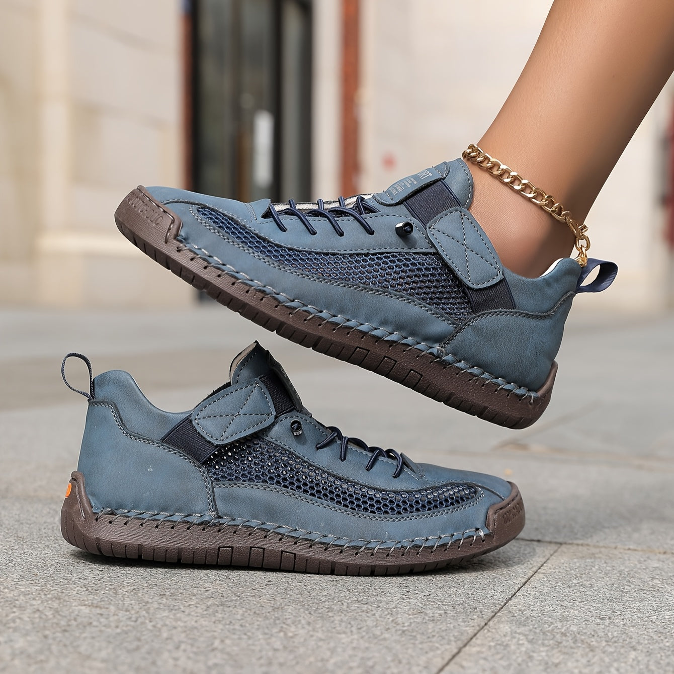 ANGELA™ | SCARPE ESTIVE LEGGERE CON DESIGN TRASPIRANTE