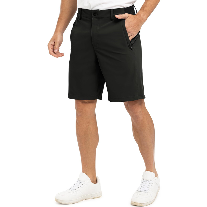 NICOLA™ | PANTALONCINI GOLF ELASTICIZZATI ESTIVI