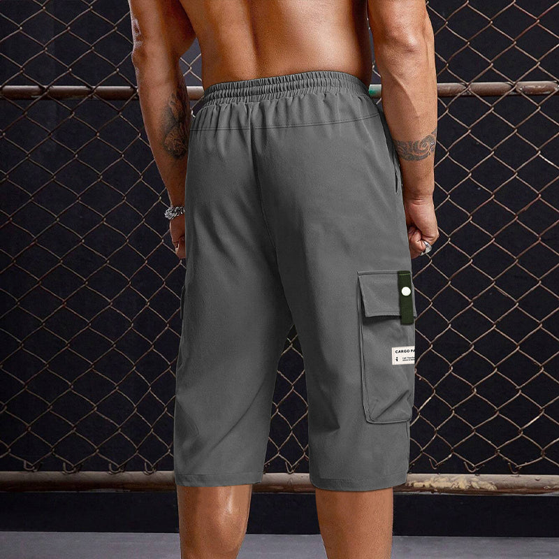 LORENZO™ | PANTALONI CARGO LEGGERI E COMODI