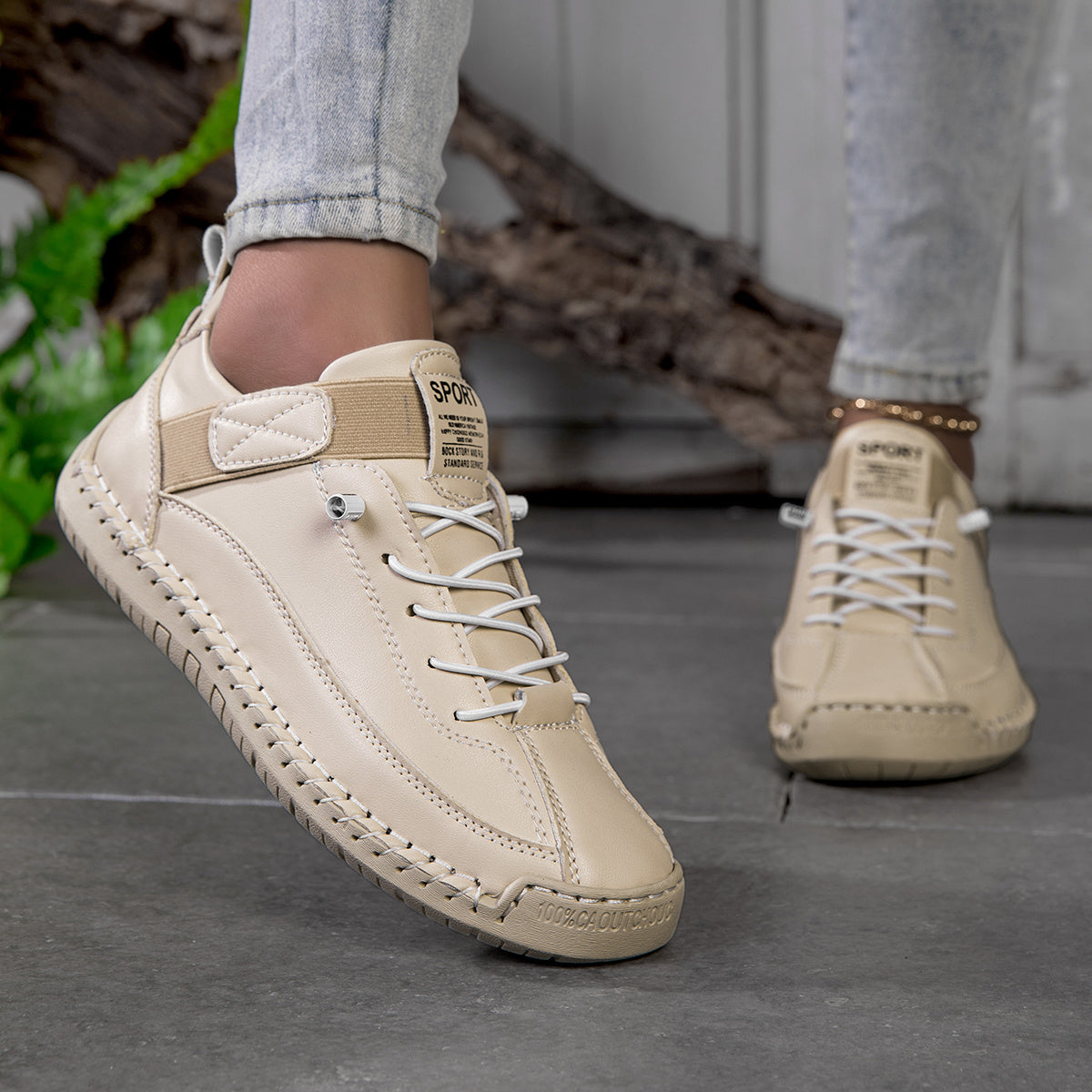 ANNA™ | SNEAKERS ORTOPEDICHE COMODE E LEGGERE