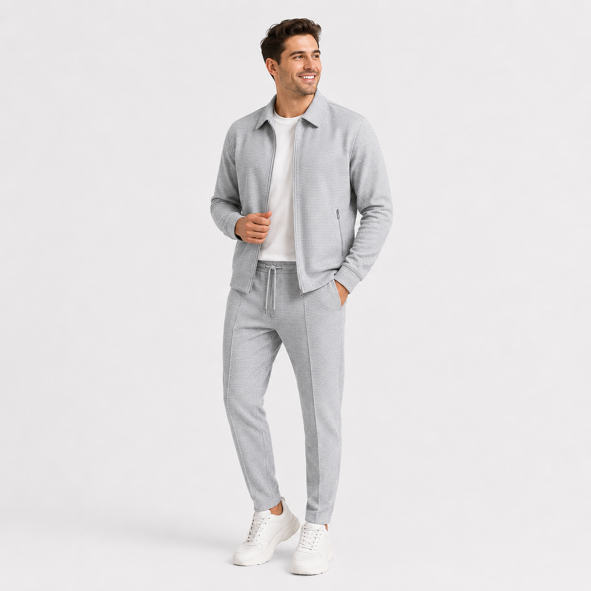 SALVATORE™ | COMPLETO SLIM ELEGANTE UOMO