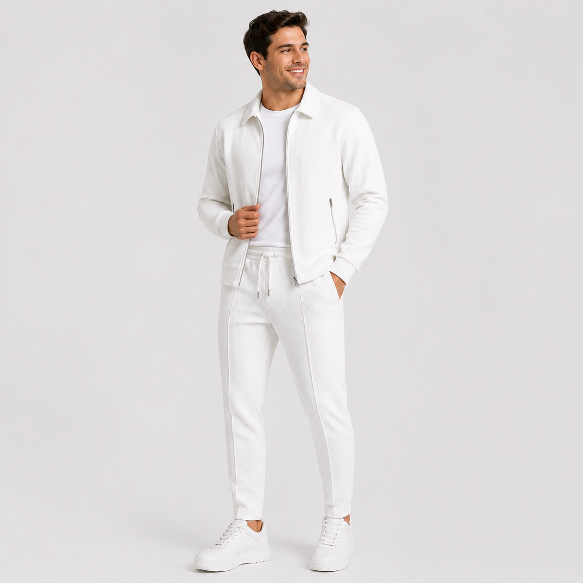 SALVATORE™ | COMPLETO SLIM ELEGANTE UOMO