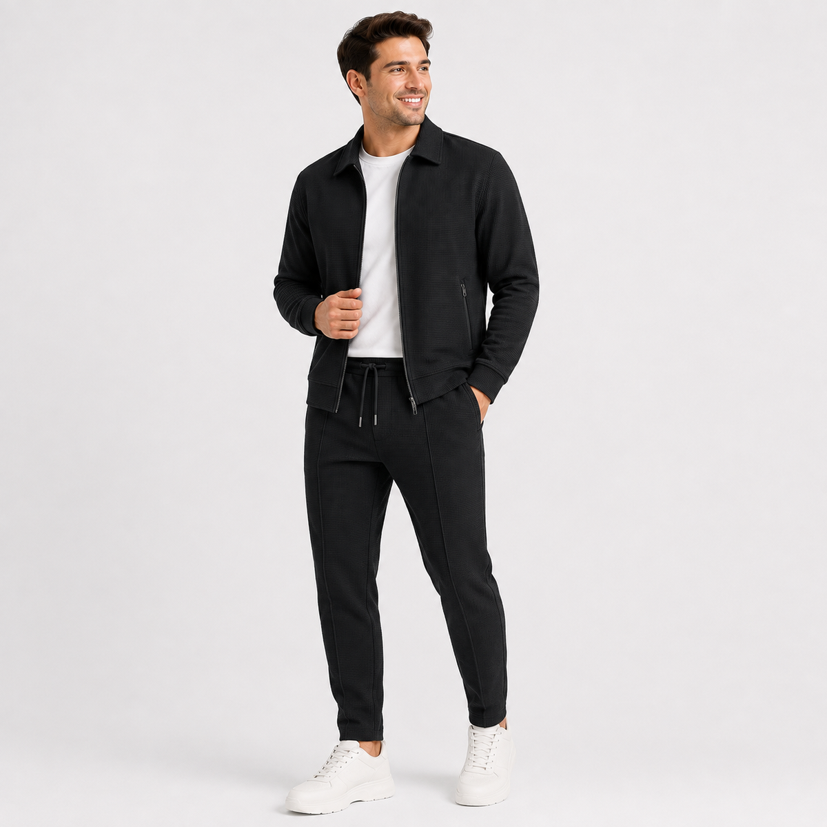 SALVATORE™ | COMPLETO SLIM ELEGANTE UOMO