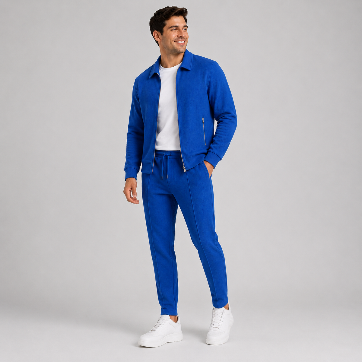 SALVATORE™ | COMPLETO SLIM ELEGANTE UOMO