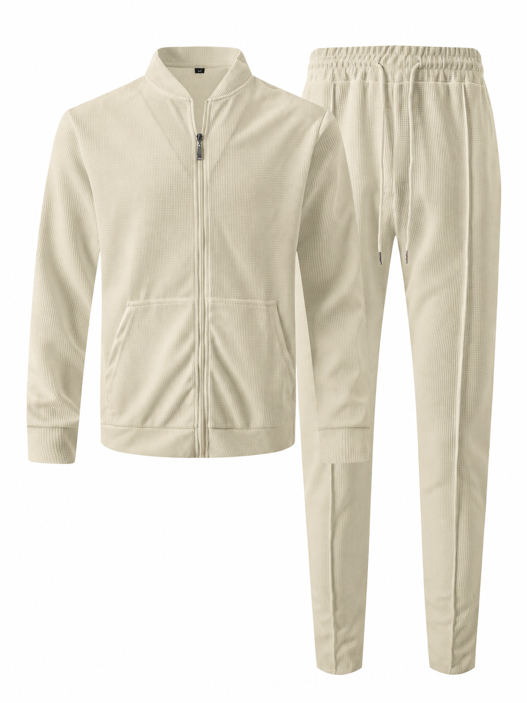 TOMMASO™ | COMPLETO GIACCA E PANTALONI STILE BASEBALL