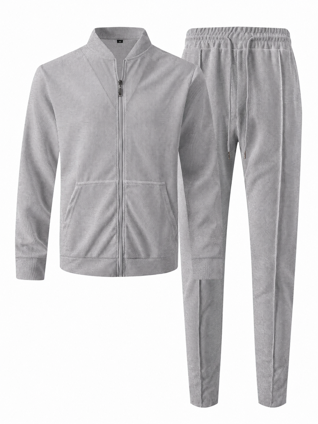 TOMMASO™ | COMPLETO GIACCA E PANTALONI STILE BASEBALL
