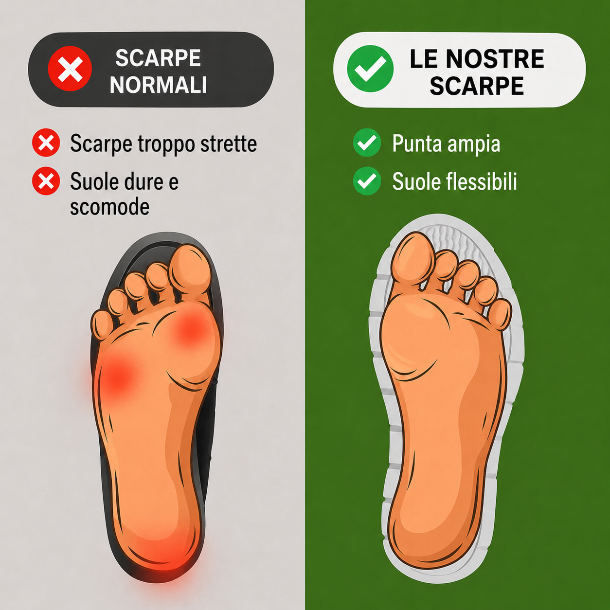 MASSIMO™ | SNEAKERS ULTRACOMFORT