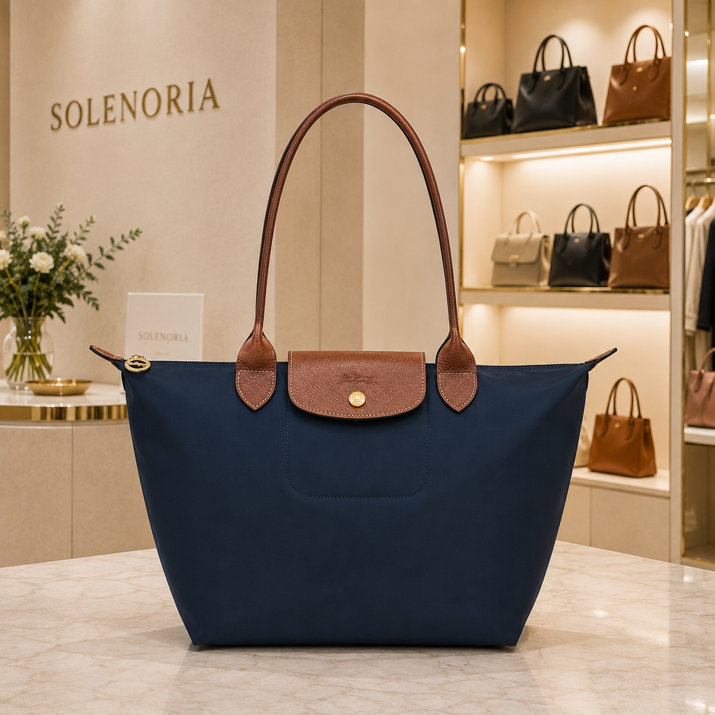 Charlotte Tote Bag